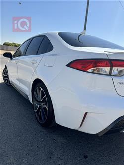 تويوتا كورولا